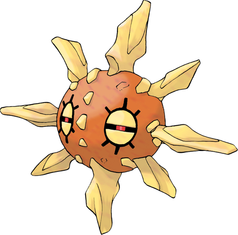Comment avoir Solaroc dans Pokémon Soleil ?