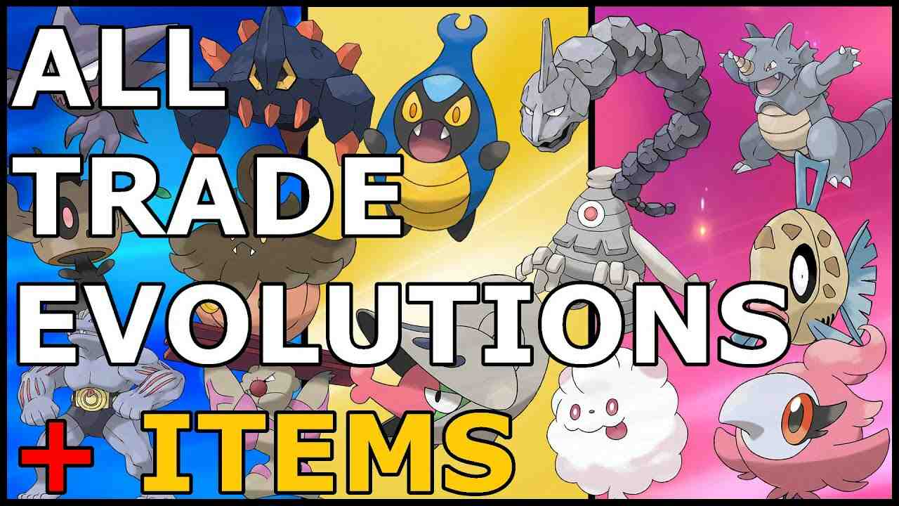 Comment faire évoluer Spectrum sans échange Pokémon bouclier ?