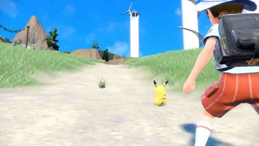 Les dates de sortie de Pokémon Scarlet et Pokémon Purple dévoilées | Nintendo-Town.fr