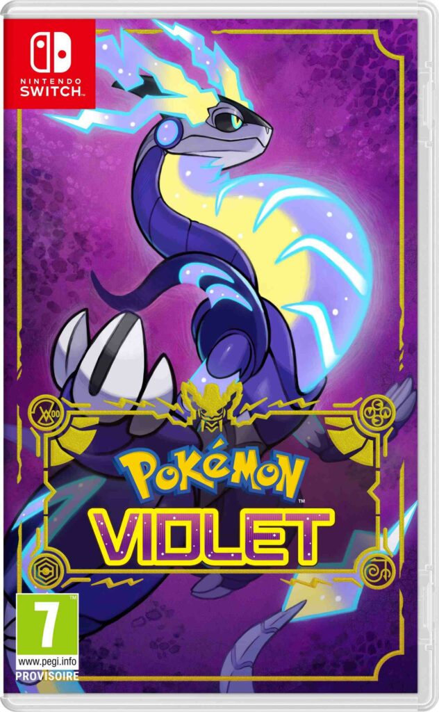 Pokémon Scarlet et Violet : de nombreuses nouveautés annoncées ! -