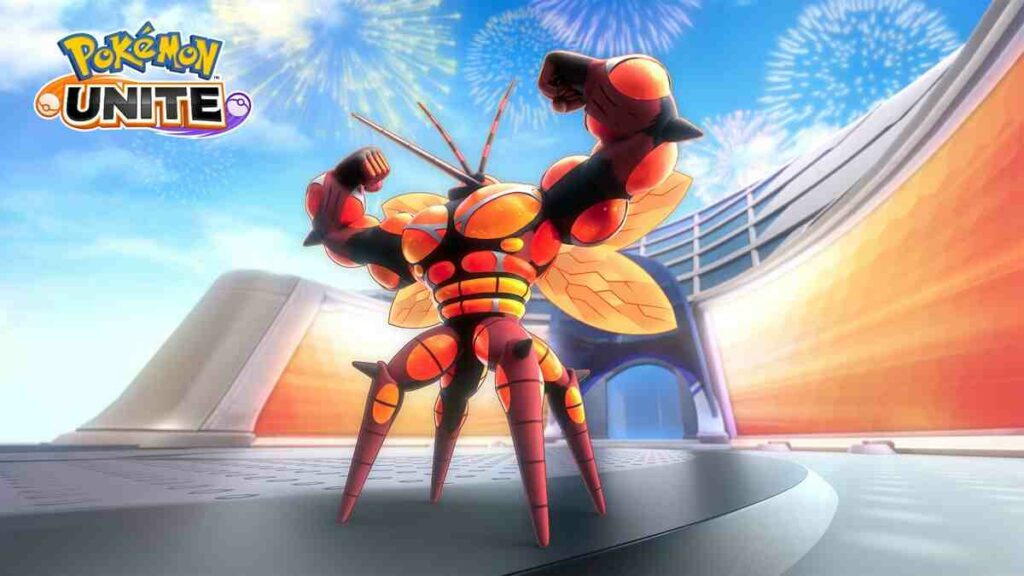 Pokémon UNITE : Tyranocif arrive en jeu le 16 août