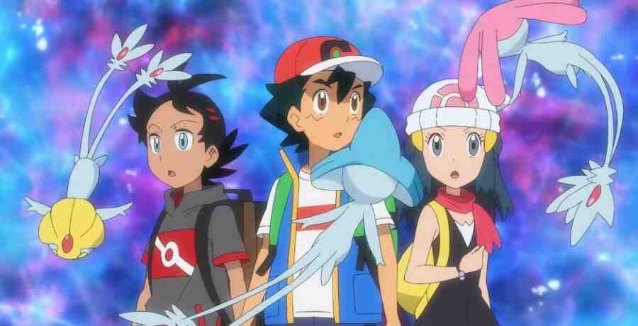 Pokemon annonce un dessin animé spécial "Pokemon : Les Chroniques d'Arceus" | Nintendo-Town.fr