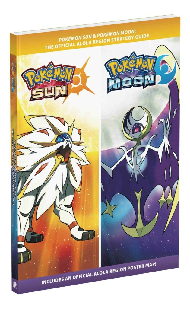 Revue Pokémon Soleil et Lune