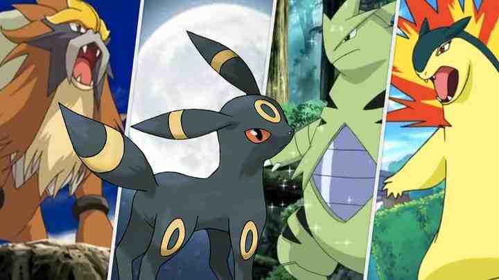 Sondage Pokémon : Qui est le pire débutant de génération 1 ?
