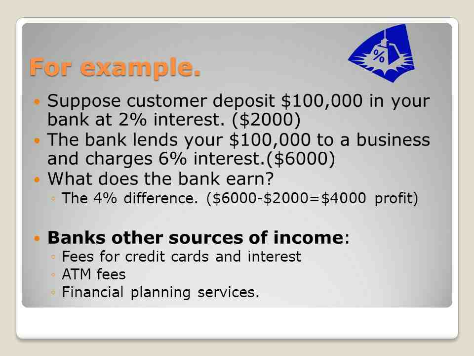 Quel banque accorde un prêt aux fiche ?