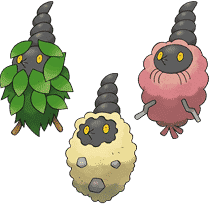 Comment faire evoluer Cheniti en Cheniselle Pokémon Arceus ?