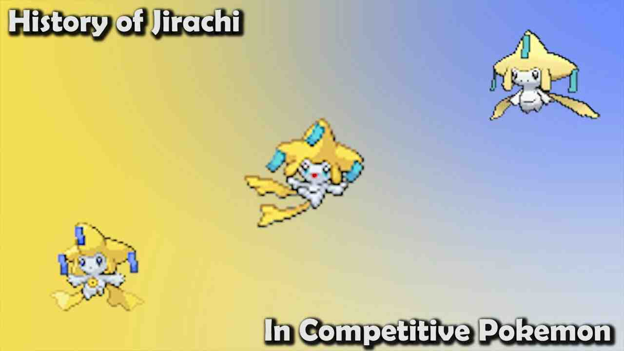Est-ce que Jirachi est fort ?