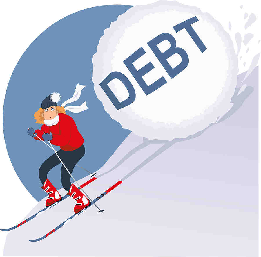 Comment payer une grosse dette ?